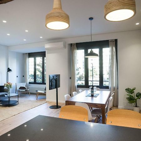 Cantabric Plaza / Iberorent Apartments San Sebastian Bagian luar foto