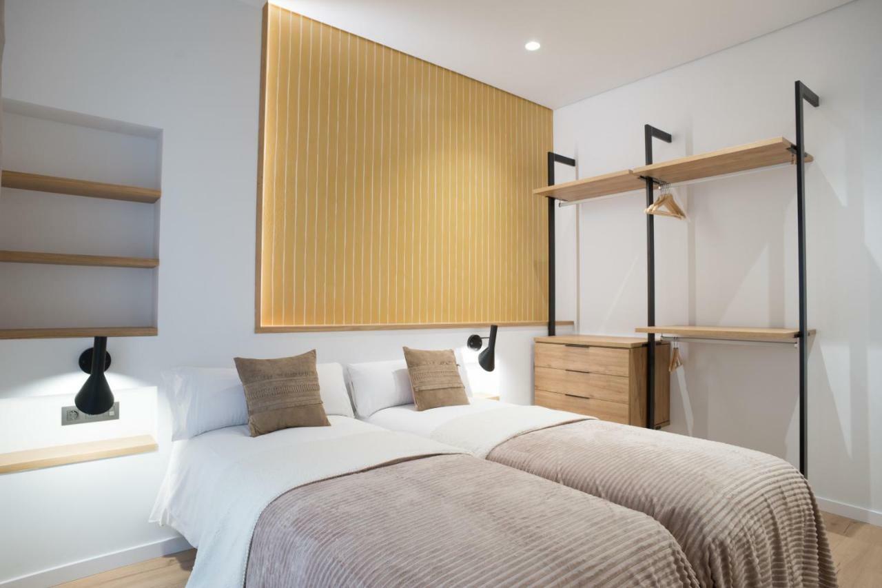Cantabric Plaza / Iberorent Apartments San Sebastian Bagian luar foto