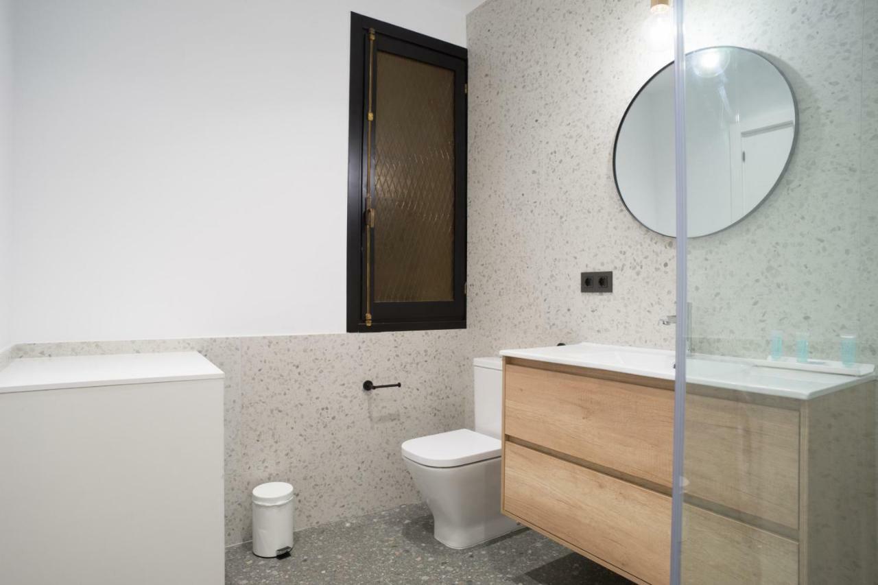 Cantabric Plaza / Iberorent Apartments San Sebastian Bagian luar foto