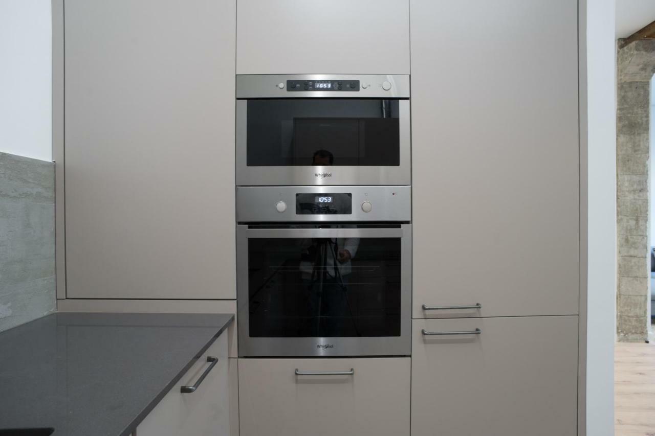 Cantabric Plaza / Iberorent Apartments San Sebastian Bagian luar foto