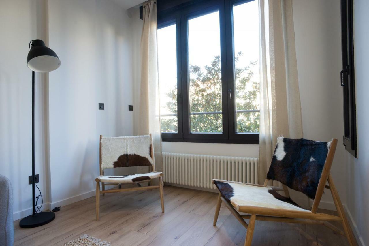 Cantabric Plaza / Iberorent Apartments San Sebastian Bagian luar foto