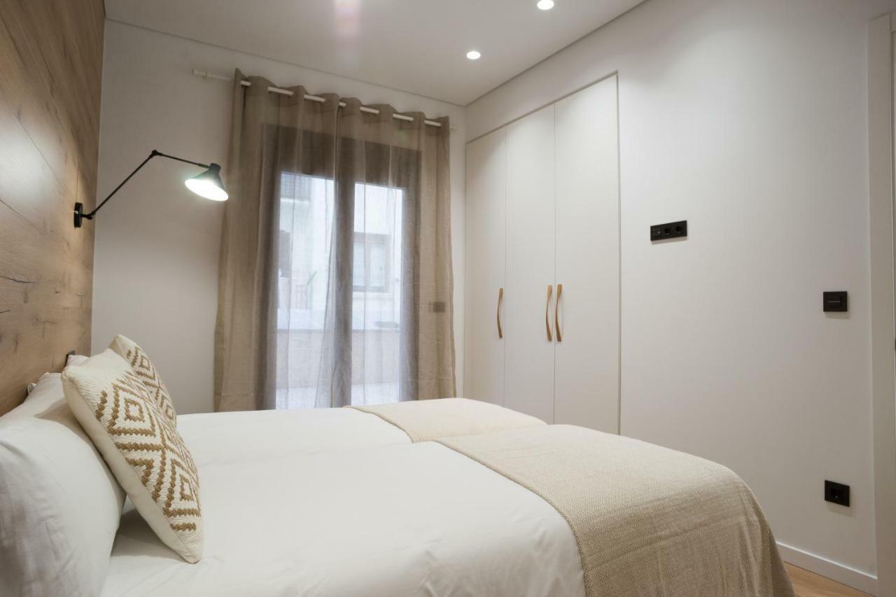 Cantabric Plaza / Iberorent Apartments San Sebastian Bagian luar foto