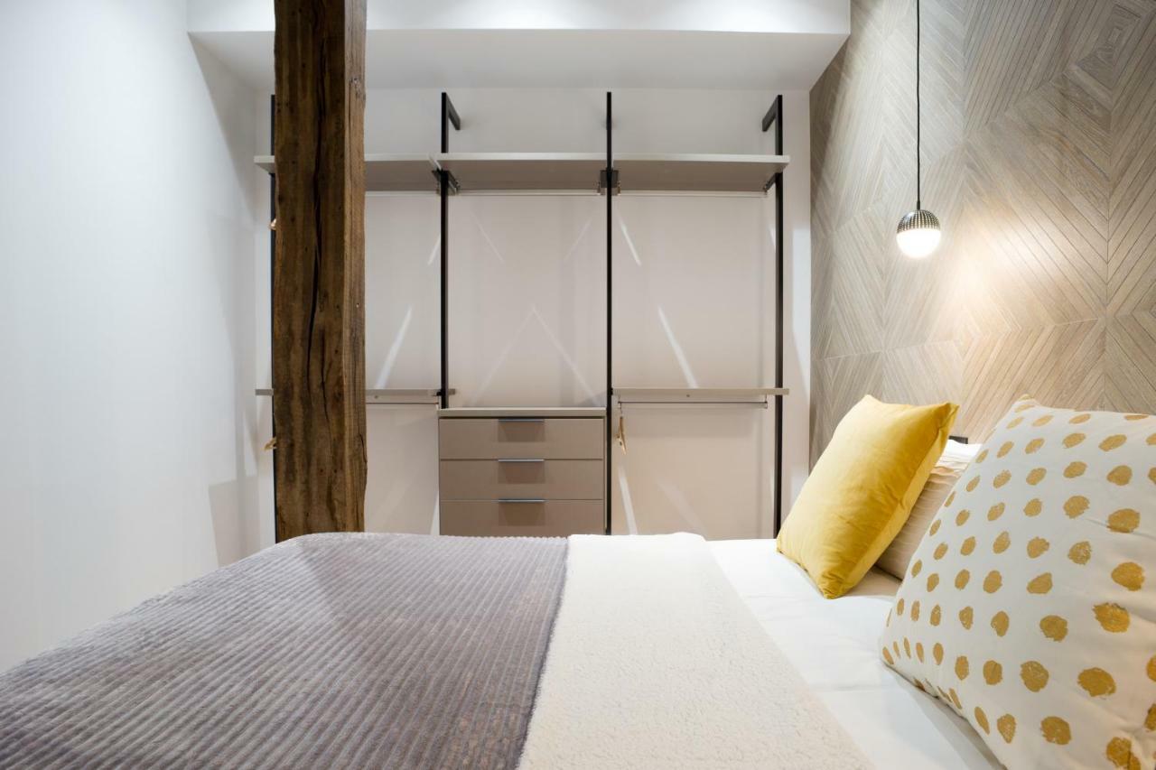 Cantabric Plaza / Iberorent Apartments San Sebastian Bagian luar foto