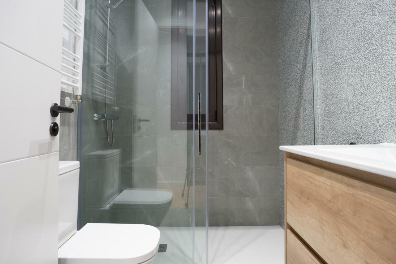 Cantabric Plaza / Iberorent Apartments San Sebastian Bagian luar foto