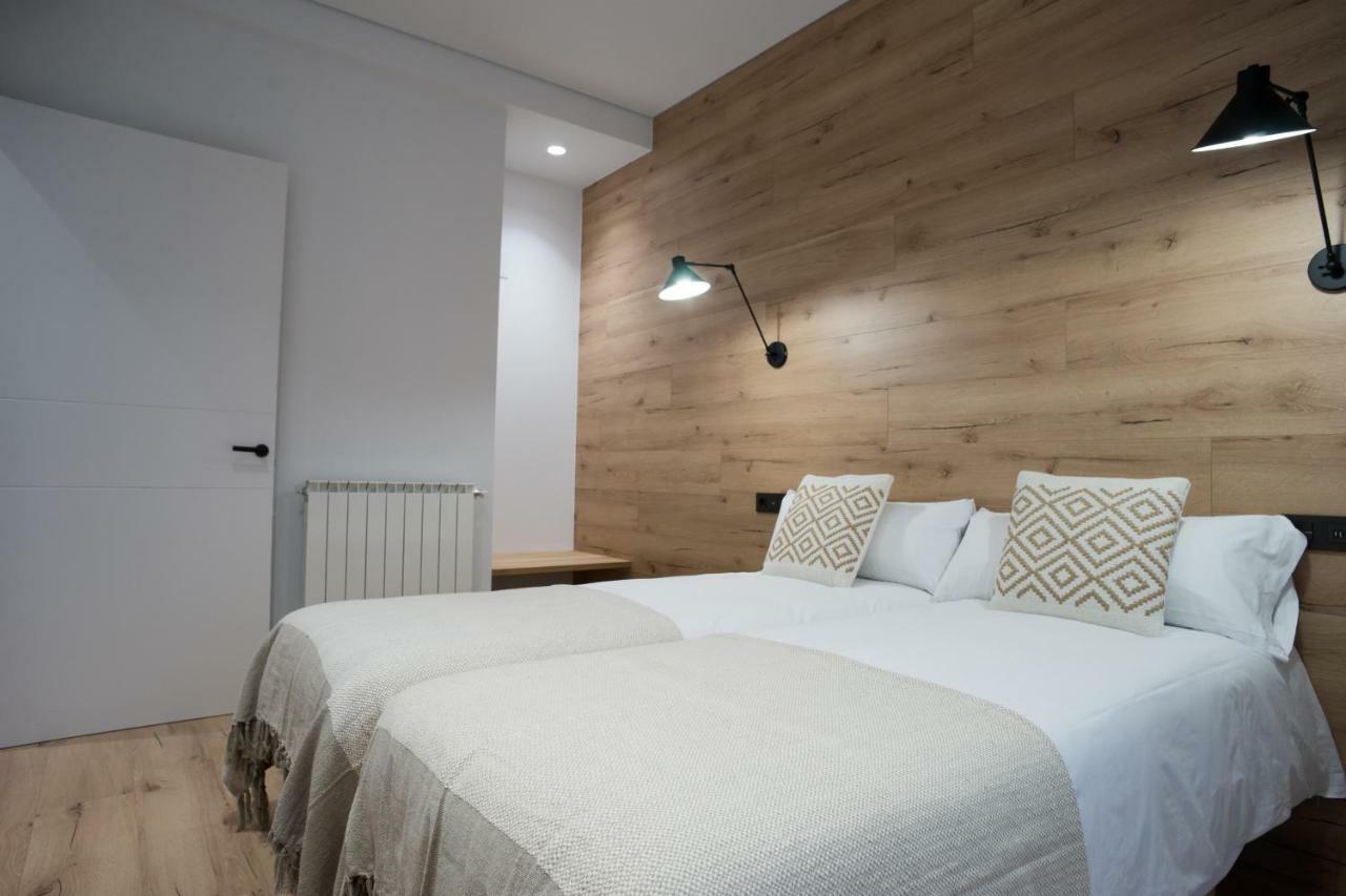 Cantabric Plaza / Iberorent Apartments San Sebastian Bagian luar foto