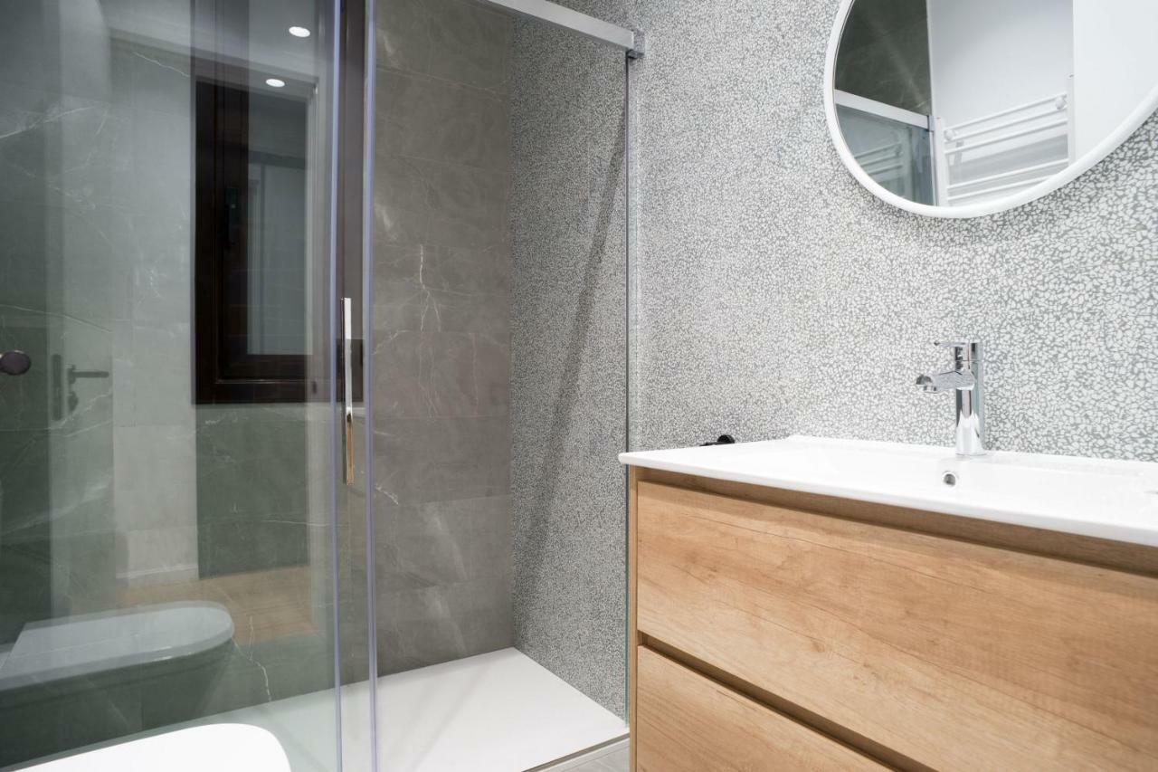 Cantabric Plaza / Iberorent Apartments San Sebastian Bagian luar foto