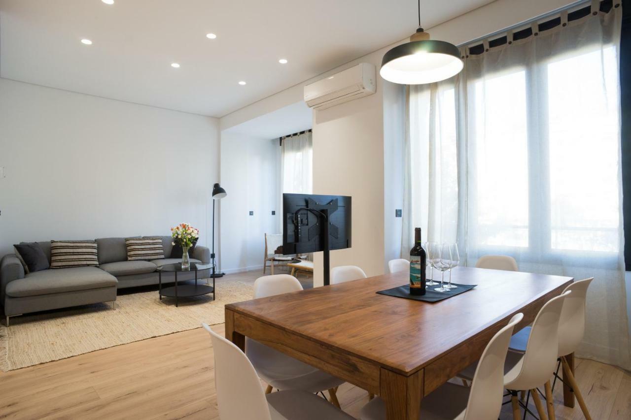 Cantabric Plaza / Iberorent Apartments San Sebastian Bagian luar foto
