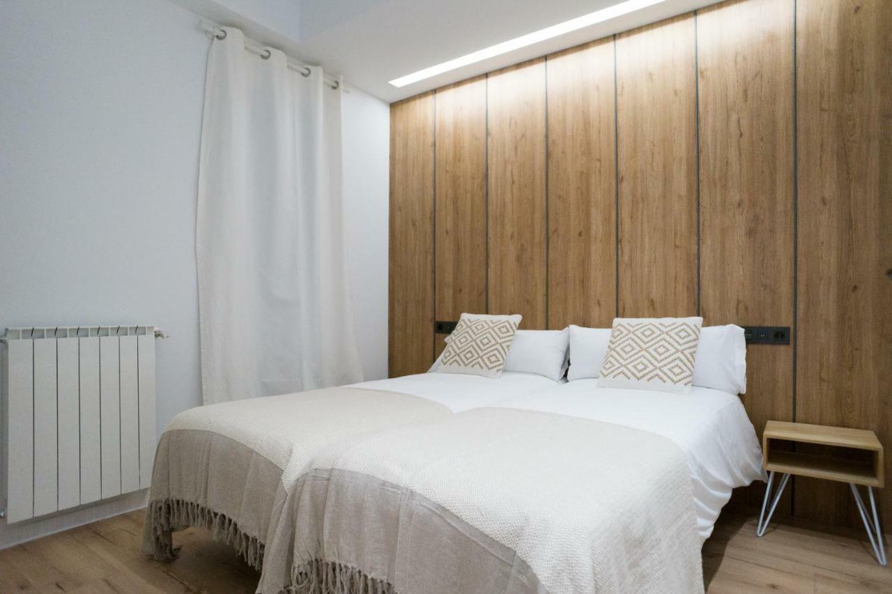 Cantabric Plaza / Iberorent Apartments San Sebastian Bagian luar foto