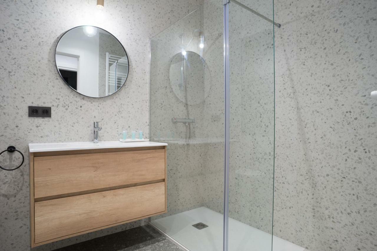Cantabric Plaza / Iberorent Apartments San Sebastian Bagian luar foto