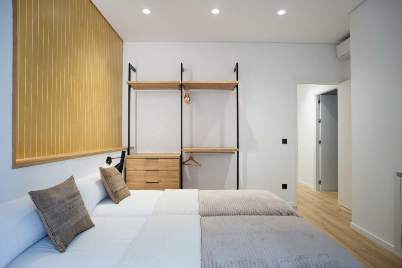 Cantabric Plaza / Iberorent Apartments San Sebastian Bagian luar foto