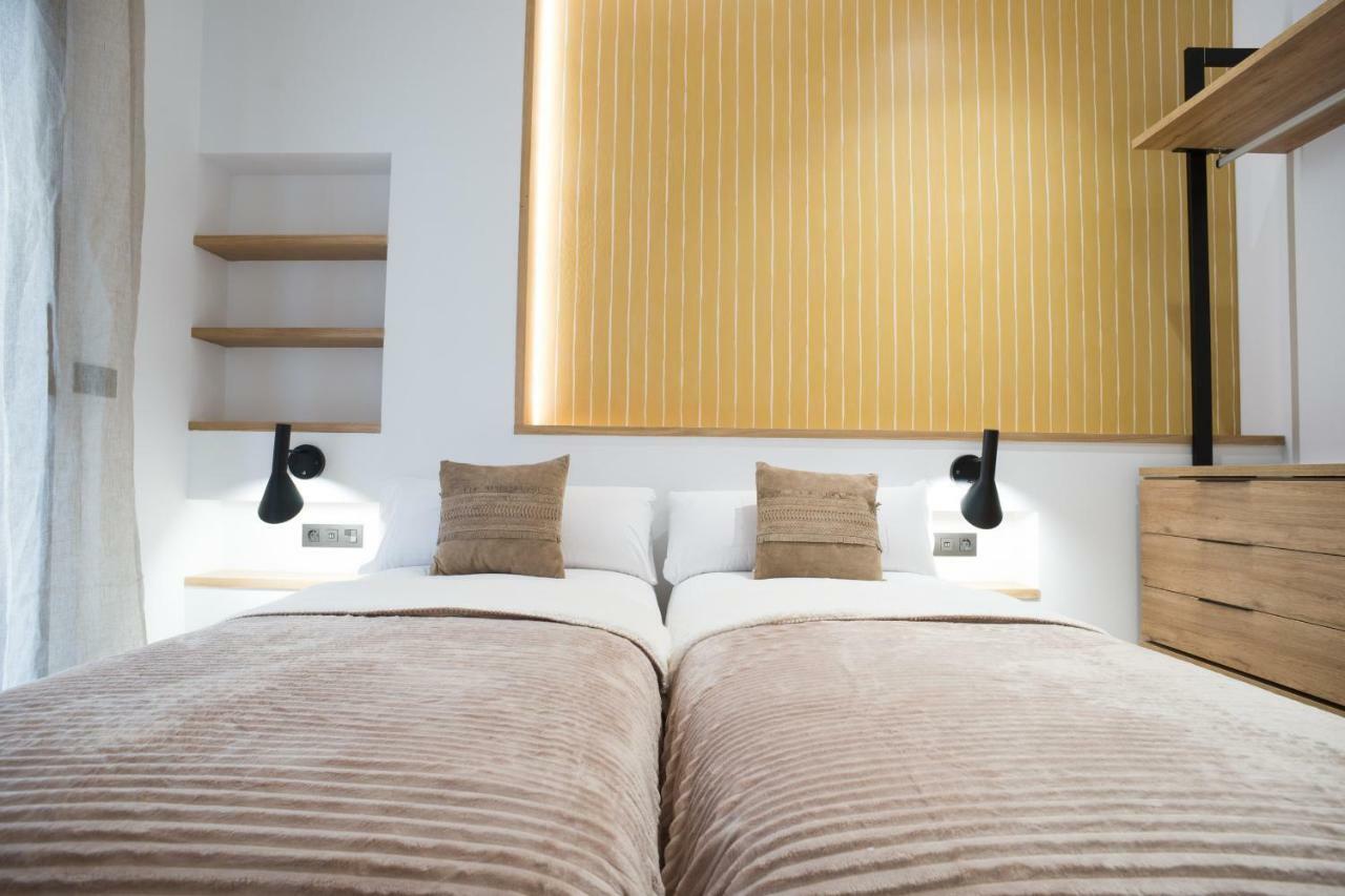 Cantabric Plaza / Iberorent Apartments San Sebastian Bagian luar foto