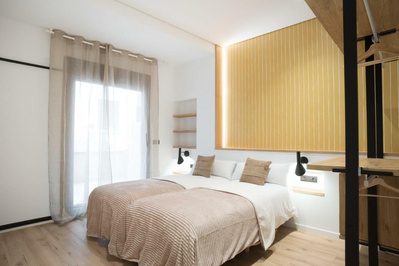 Cantabric Plaza / Iberorent Apartments San Sebastian Bagian luar foto
