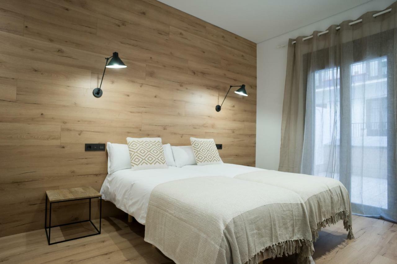 Cantabric Plaza / Iberorent Apartments San Sebastian Bagian luar foto